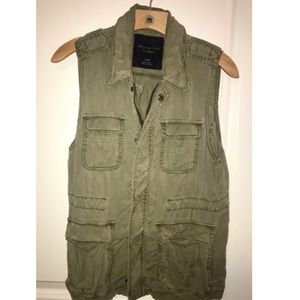 AE Military Utility Vest
